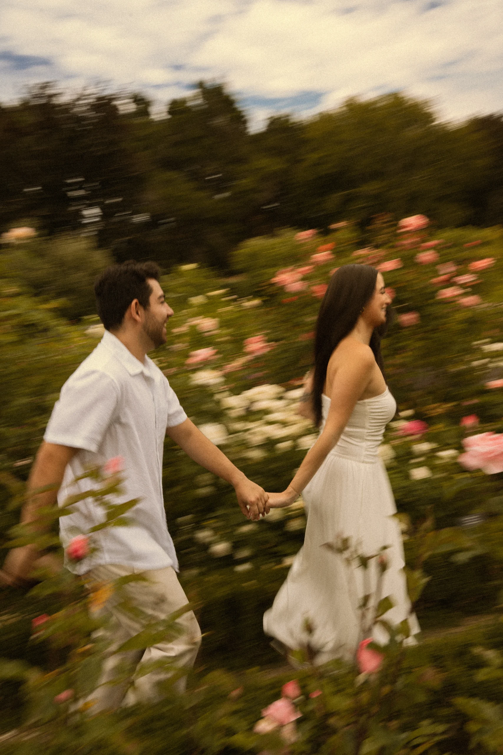 Cinematic wedding and couples photograph by Volkanova.photo, Sacramento and Bay Area