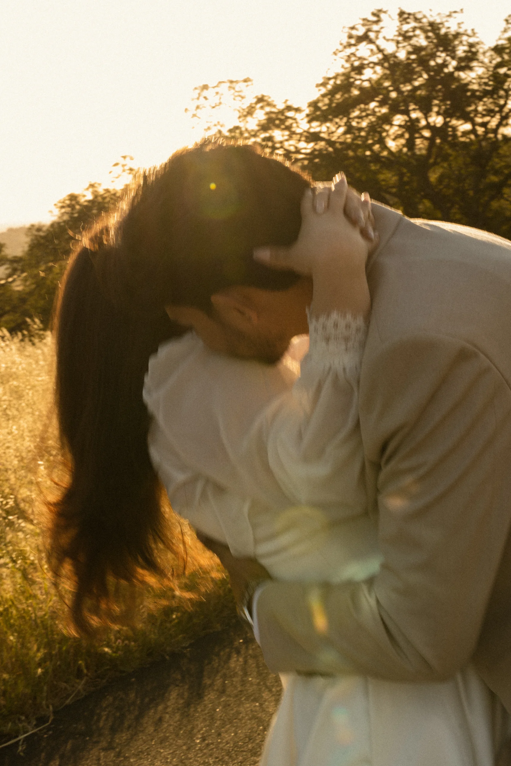 Cinematic wedding and couples photograph by Volkanova.photo, Sacramento and Bay Area