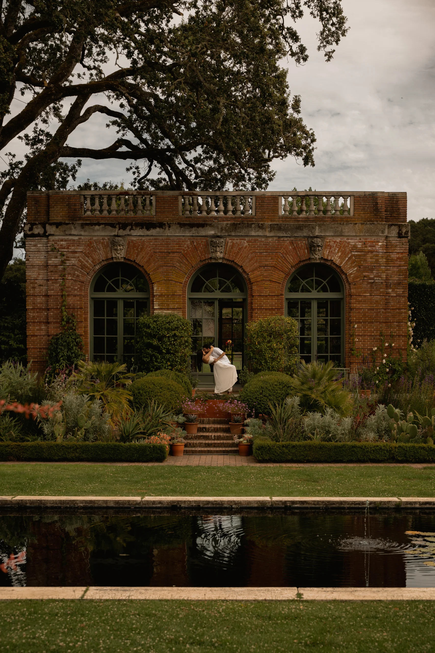 Cinematic wedding and couples photograph by Volkanova.photo, Sacramento and Bay Area