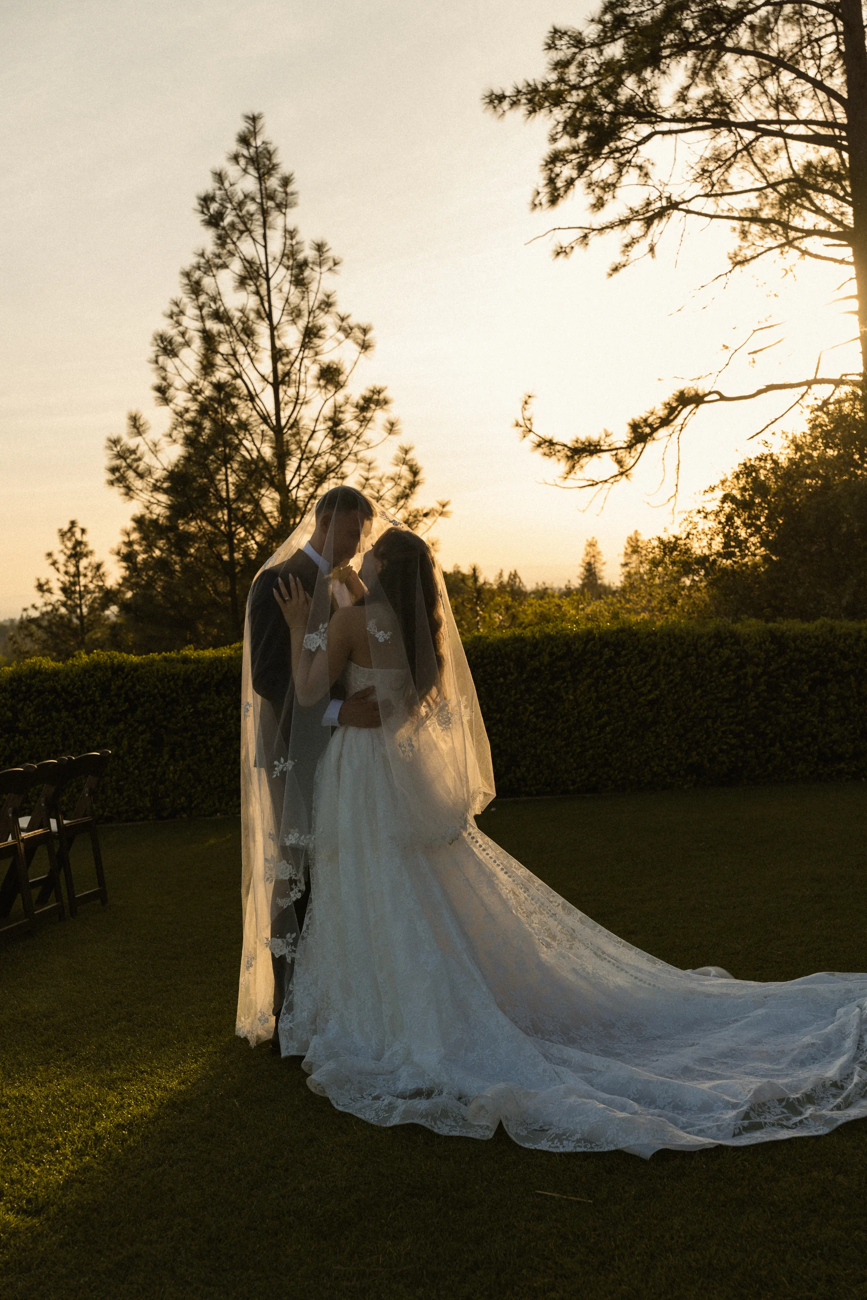 Cinematic wedding and couples photograph by Volkanova.photo, Sacramento and Bay Area