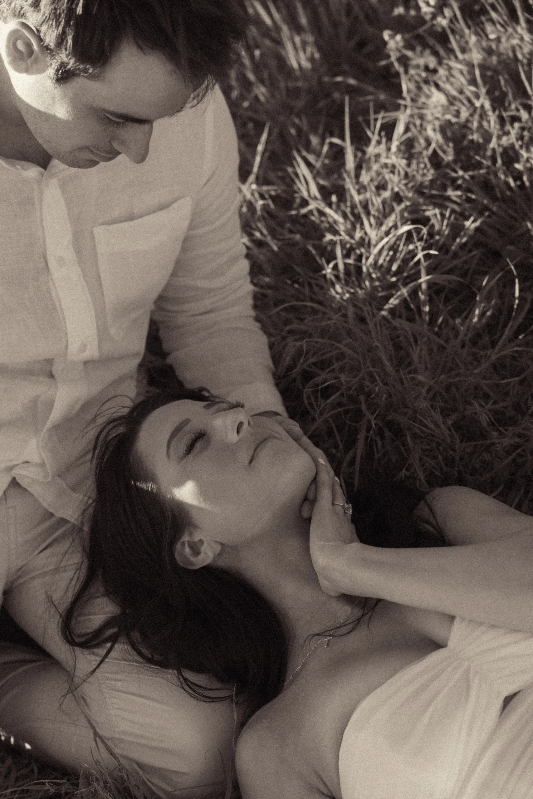 Cinematic wedding and couples photograph by Volkanova.photo, Sacramento and Bay Area
